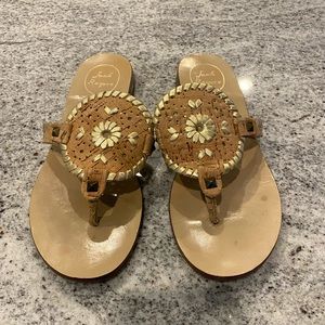 Jack Rogers Georgica sandal